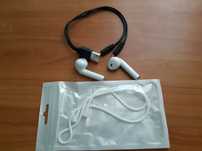 Auriculares bluetooth novos