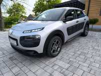 Citroën C4 Cactus 100 % org lakier Bezwypadkowy Klima Elektryka