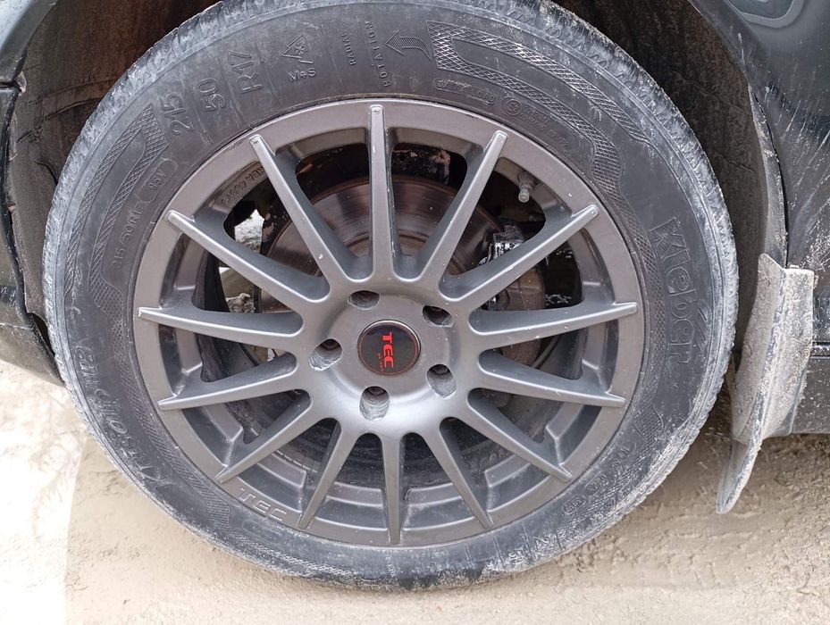 Диски бмв 5/120/R17