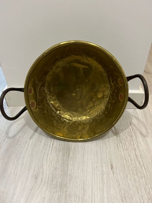 Conjunto Tachos Cobre