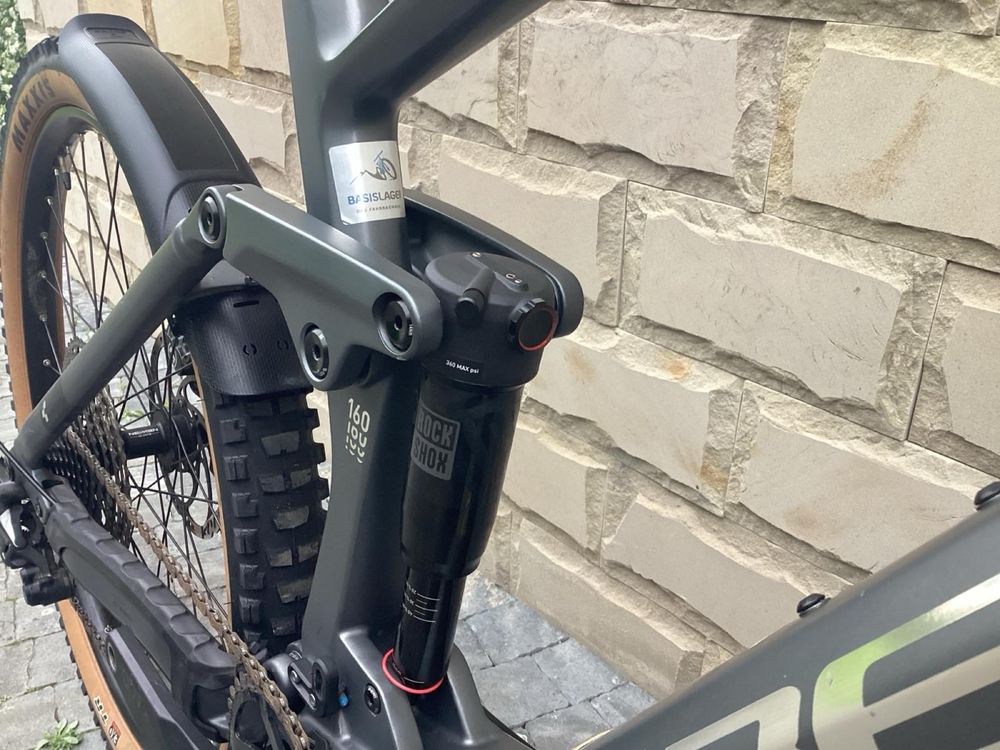 Велосипед Cube stereo carbon електро