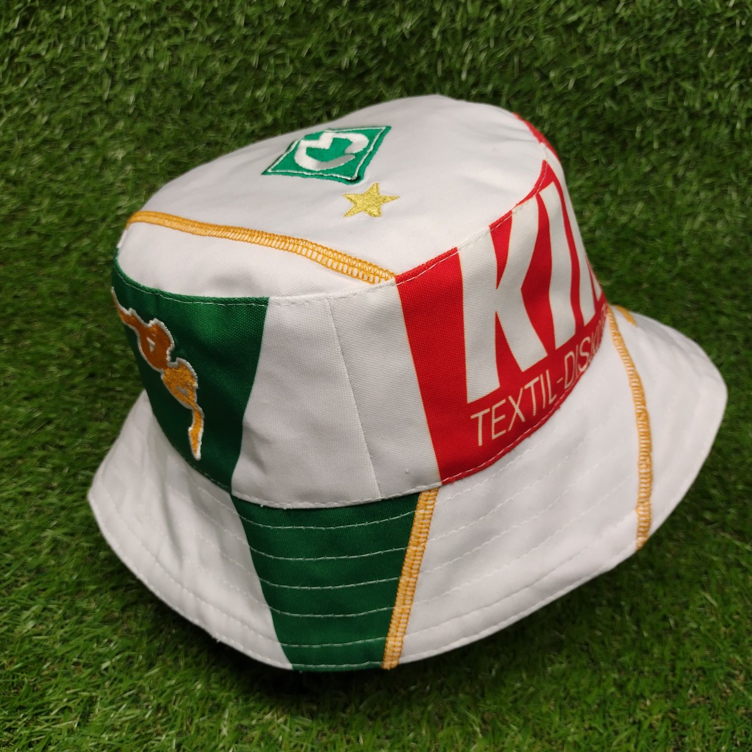 Czapka buckethats Werder Brema