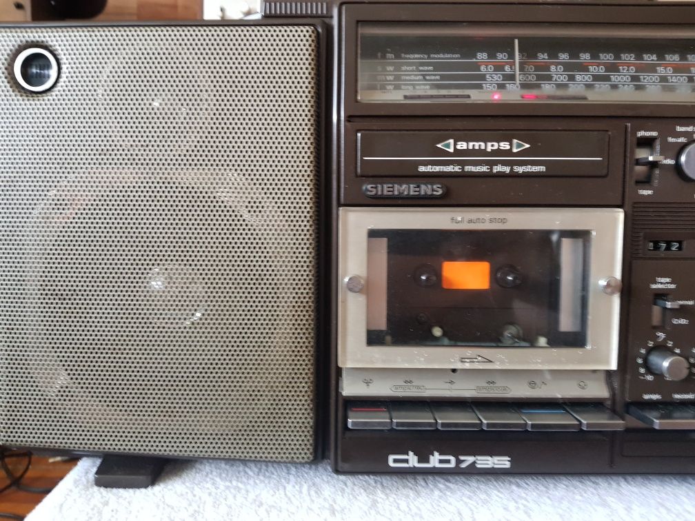 Siemens Clab 735