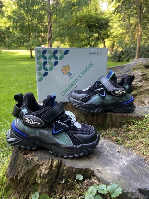 Кросівки Tom.m хлопчику/дівчинці 27-32р, арт. 1315