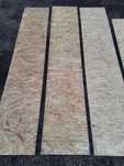Plyta plyty OSB 10 mm 280/213x55 pasy kawałki  na półki