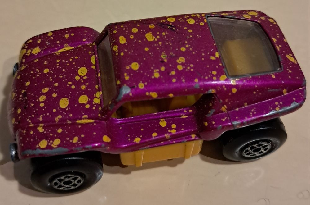 Matchbox 8 Diferentes.