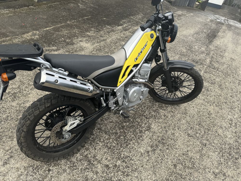 Yamaha Tricker XG 250