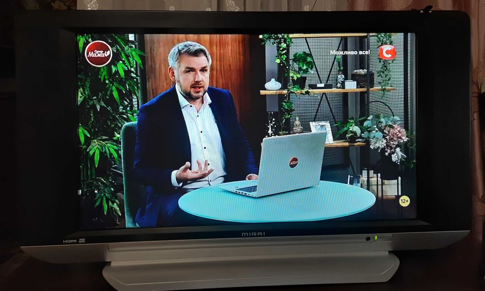 Продам телевізор в роб.стані Mirai 32"