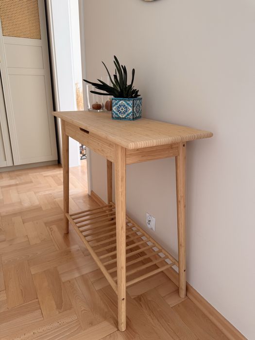 Konsola „Texas” WESTWING z przestrzenią do przechowywania