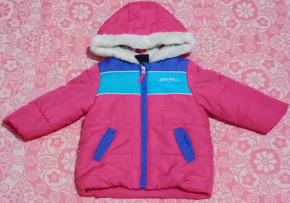 Дитяча куртка курточка
