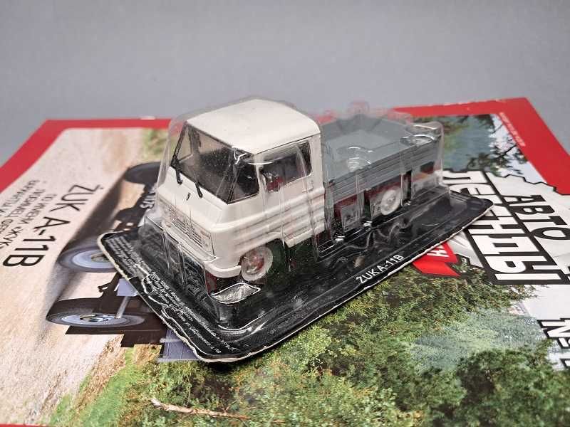 Żuk A11B 1/43 Autolegendy ZSRR #163