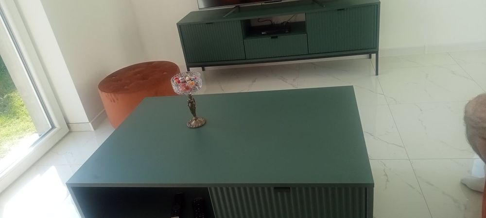 Komplet mebli ława kawowa szafka pod tv