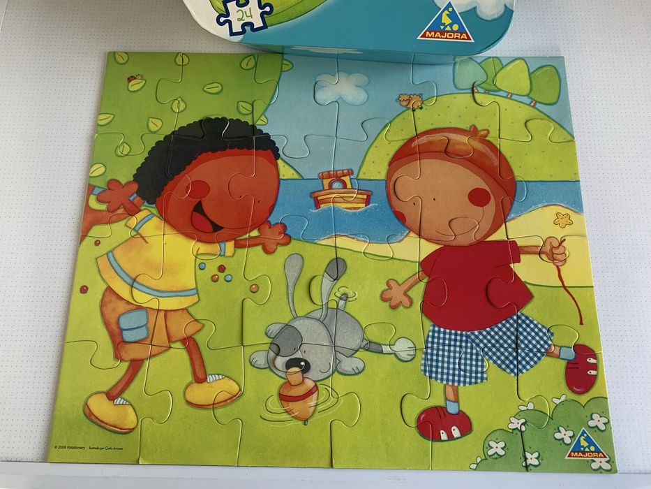 Puzzle bubbly’s Zé Nico Xico