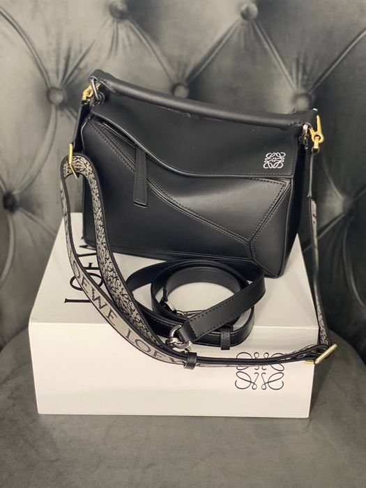 Torebka skórzana Loewe ! Premium! Różne rozmiary i kolory