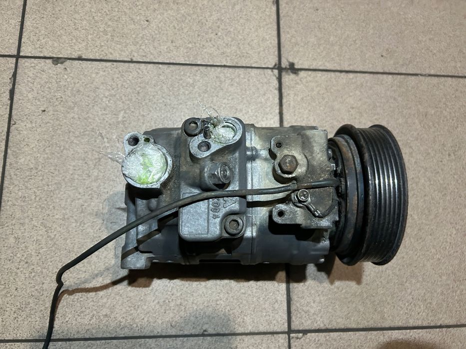 Sprężarka Klimatyzacji VW B5 Audi A4 B5 A6 C5 2.4 2.8 2.7 4.2