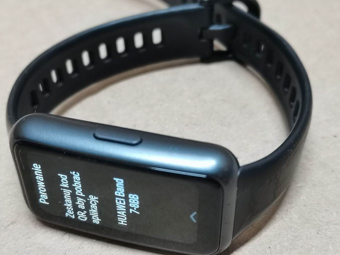 HUAWEI Band 7 Smartwatch monitor zdrowia i fitnessu,