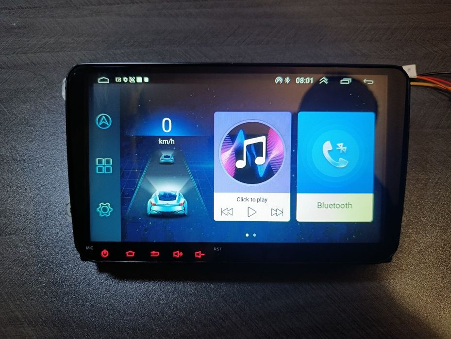 Android 13 2/32 Vag 9 дюймов