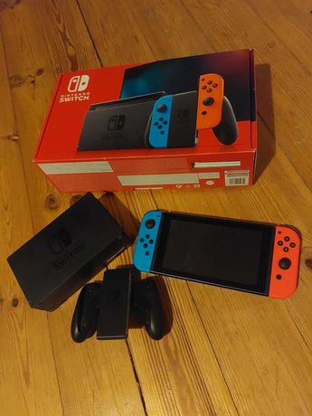 Nintendo Switch v2 [rezerwacja]