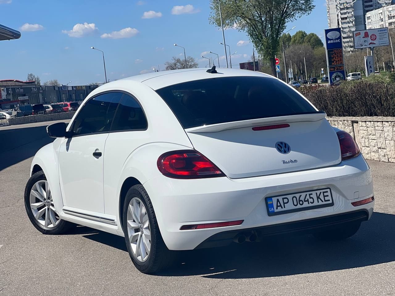 Продам Volkswagen Beetle