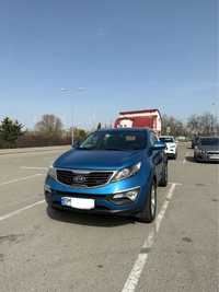 Продаж авто, Kia Sportage 2012. 1.7 дизель