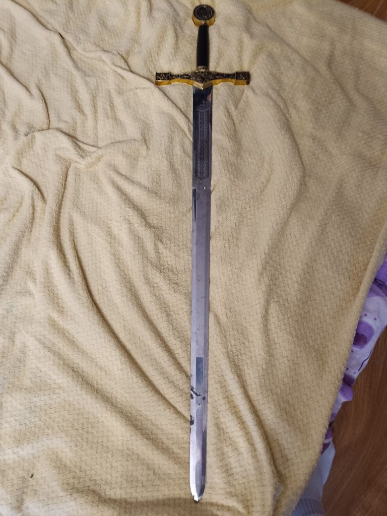 Miecz EXCALIBUR Król Artur