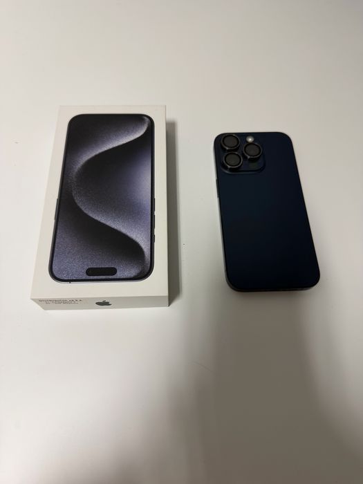 Iphone 15 pro 128 GB