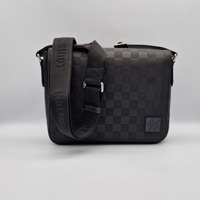 Чоловіча сумка Louis Vuitton Messenger.. Мужская сумка LV