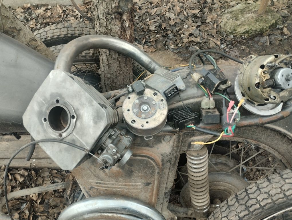Продам електроне запалення на іж п-5