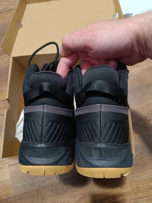 4F Buty trekkingowe ICE CRACKER z membraną damskie rozmiar 39 wodoodp.