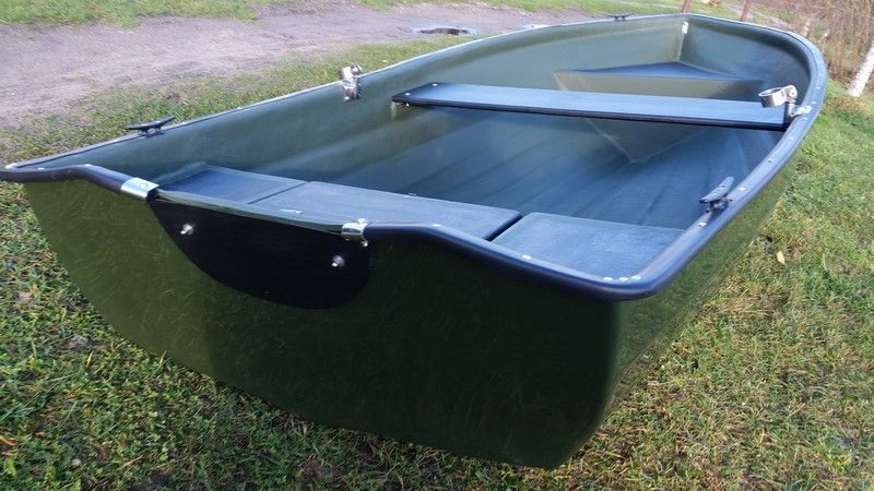 LOBSTER 310 Łódka Wędkarska Łódź wiosłowa PRODUCENT!!! certyfikat CE