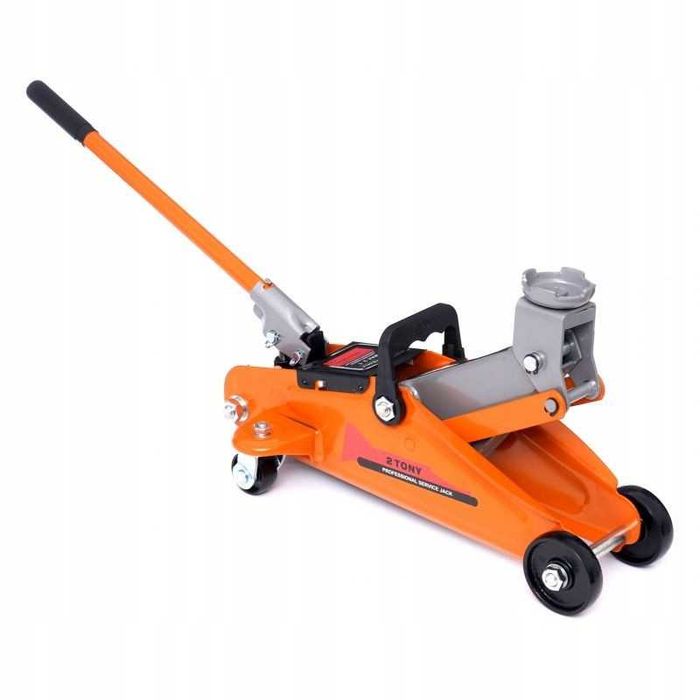 Podnośnik Niskoprofilowy Hydrauliczny Żaba 2T Walizka Sklep Fv