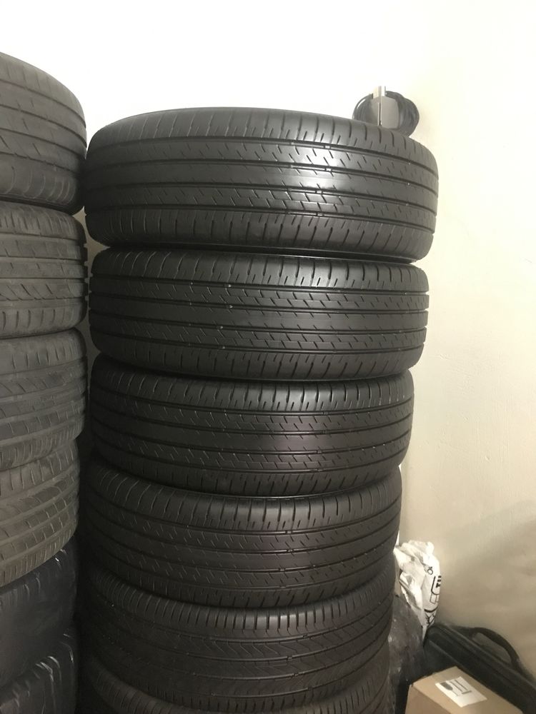 Шини літні для позашляховика Bridgestone Alenza 225/60 R18 100H