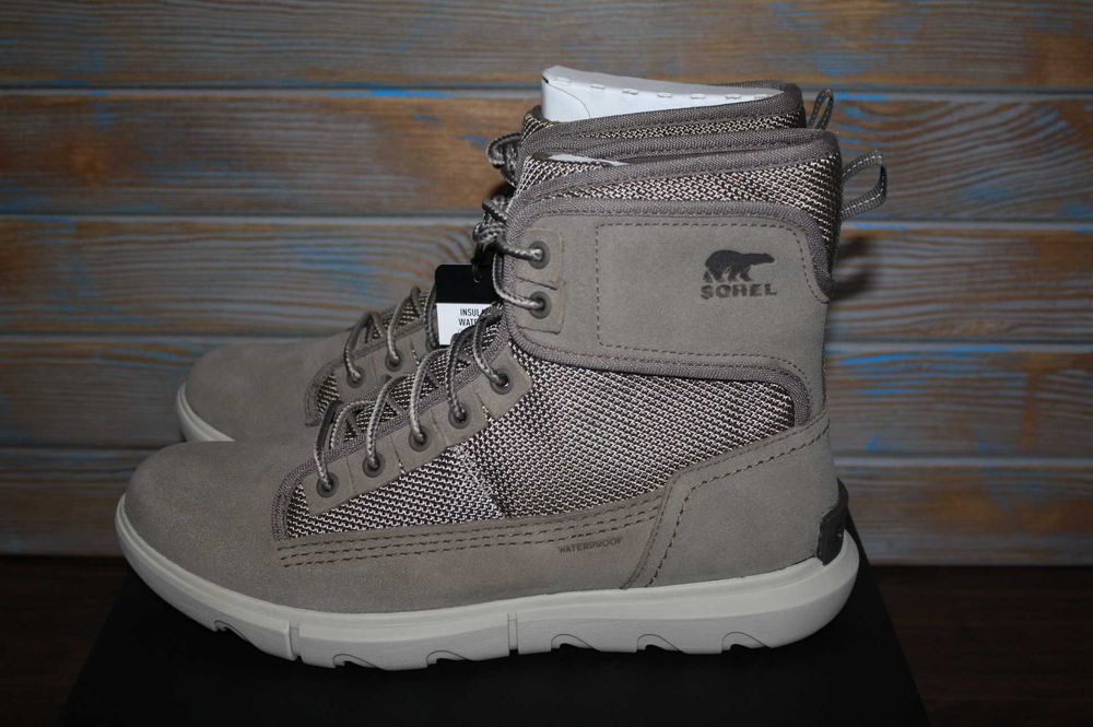 Чоловічі чоботи Sorel Explorer Mission Boot Wp Insulate 42.5-43.5 euro