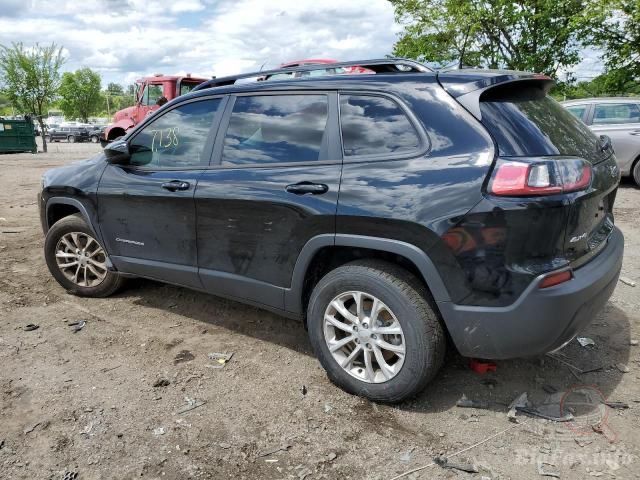 Разборка Jeep Cherokee