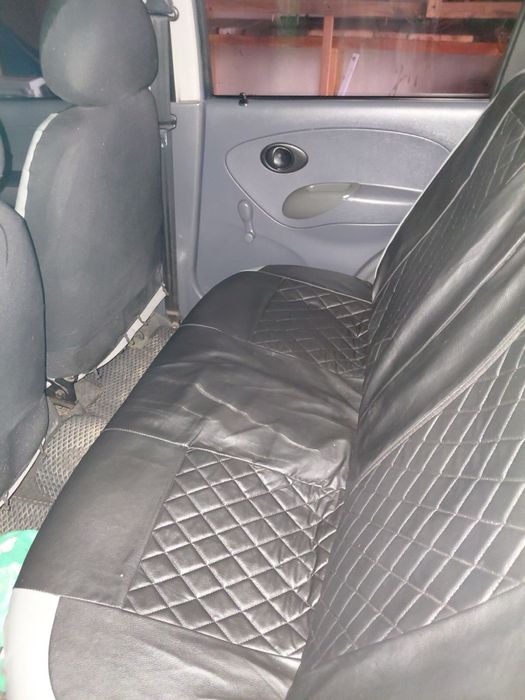 Deawoo Matiz. 0.8 Бензин. Автомат. 2008 год.