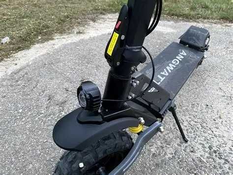 Trotinete Angwatt 1000w