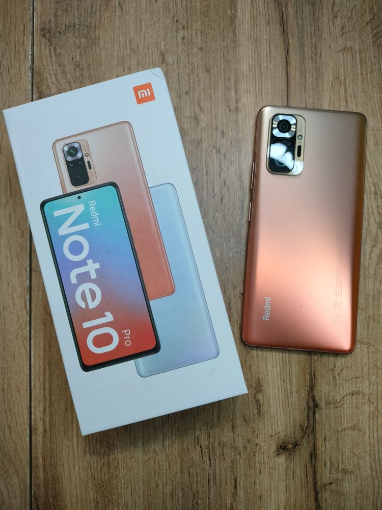 Xiaomi Redmi Note 10 Pro 6/128GB