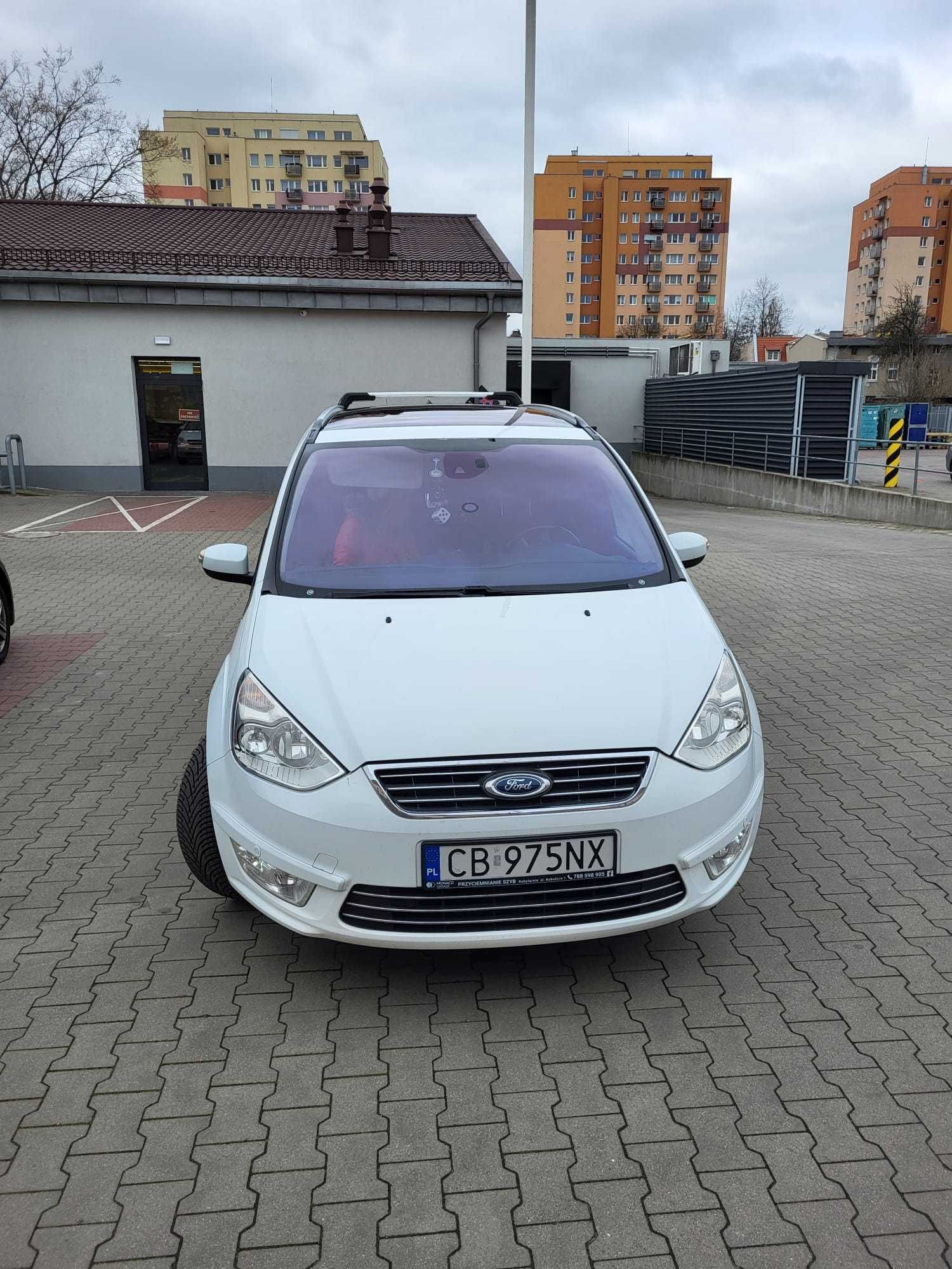 Ford Galaxy 2013