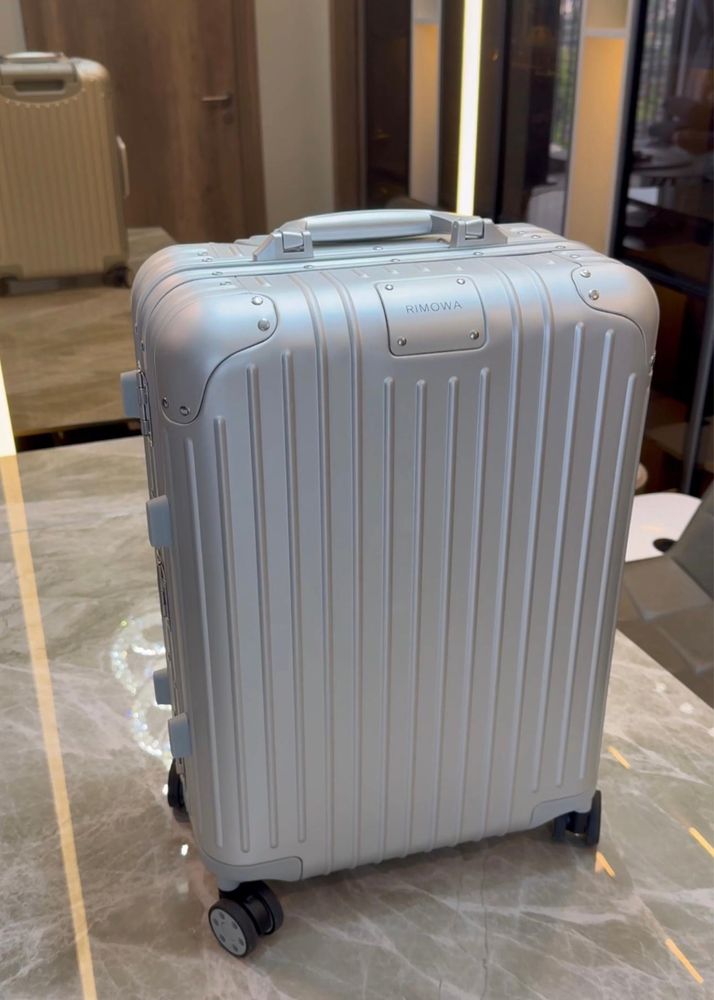 Валіза/Чемодан Rimowa ручна поклажа/ручная кладь