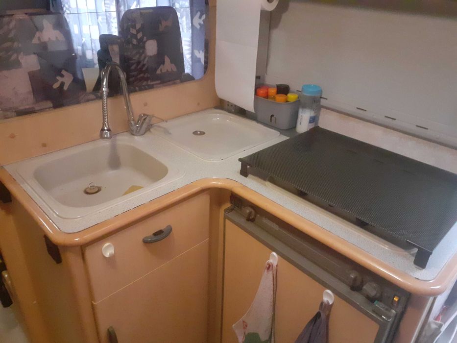 Autocaravana Chausson Welcome 30