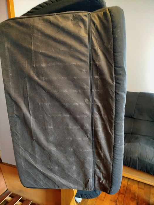 Wypoczynek 321 funkcja spania dębowy stelaż