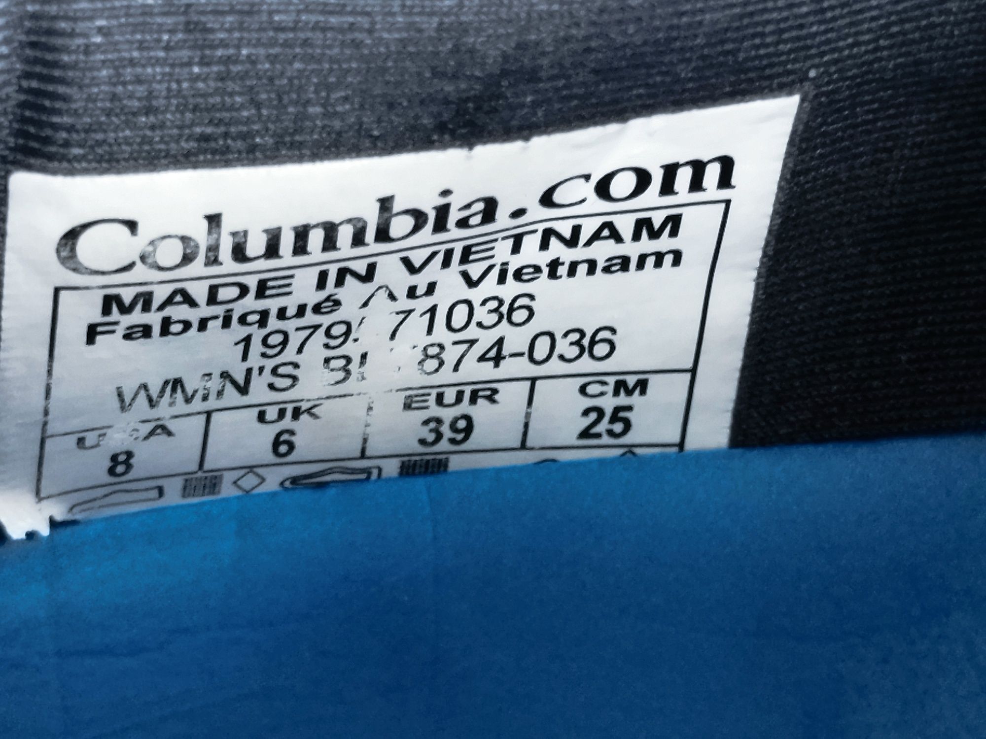 Buty trekkingowe Columbia Escape Thrive -39
