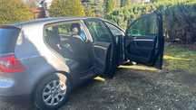 Sprzedam golf 5 1,9 tdi 2008r