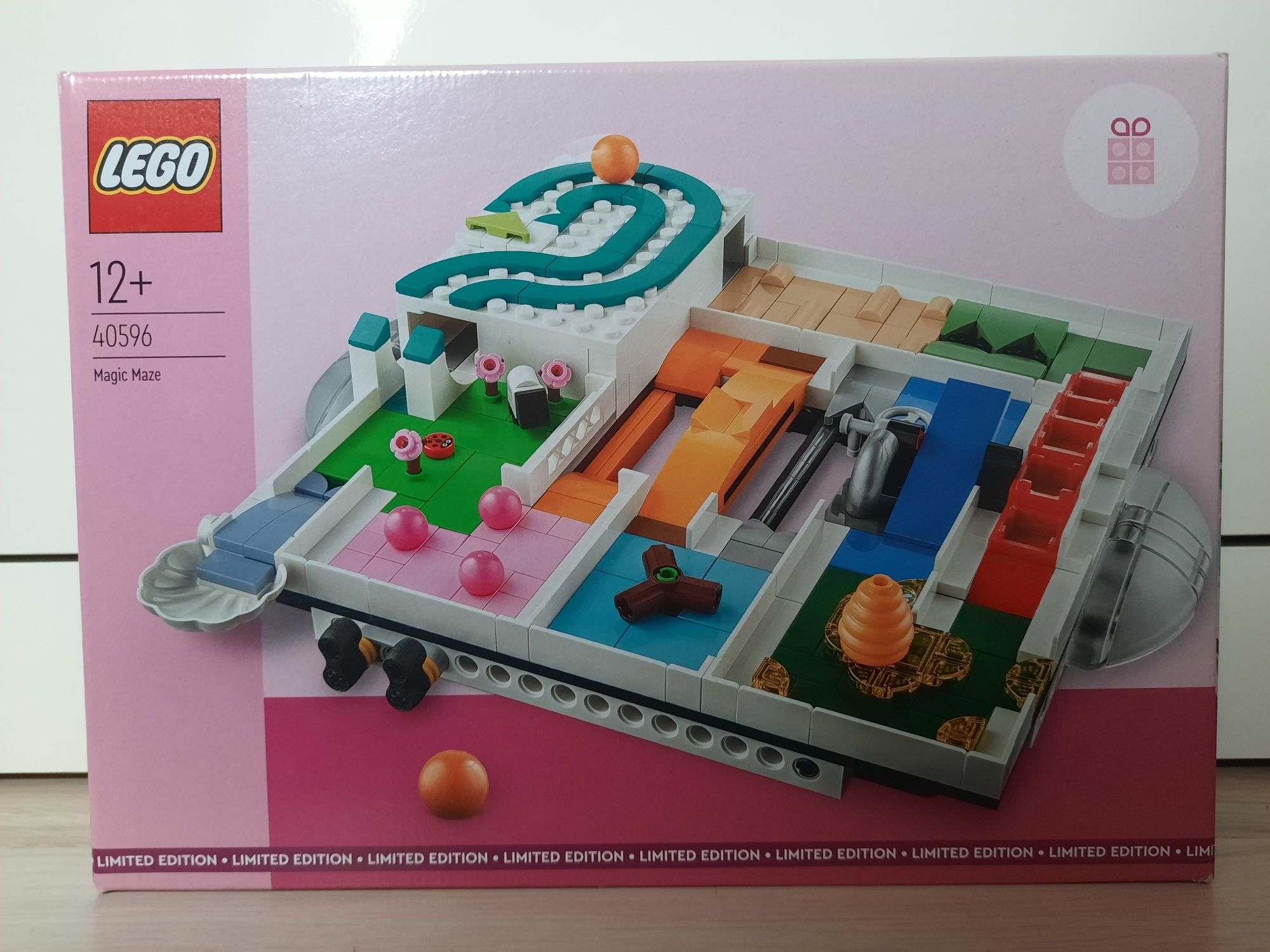 Lego 40596 Magiczny labirynt