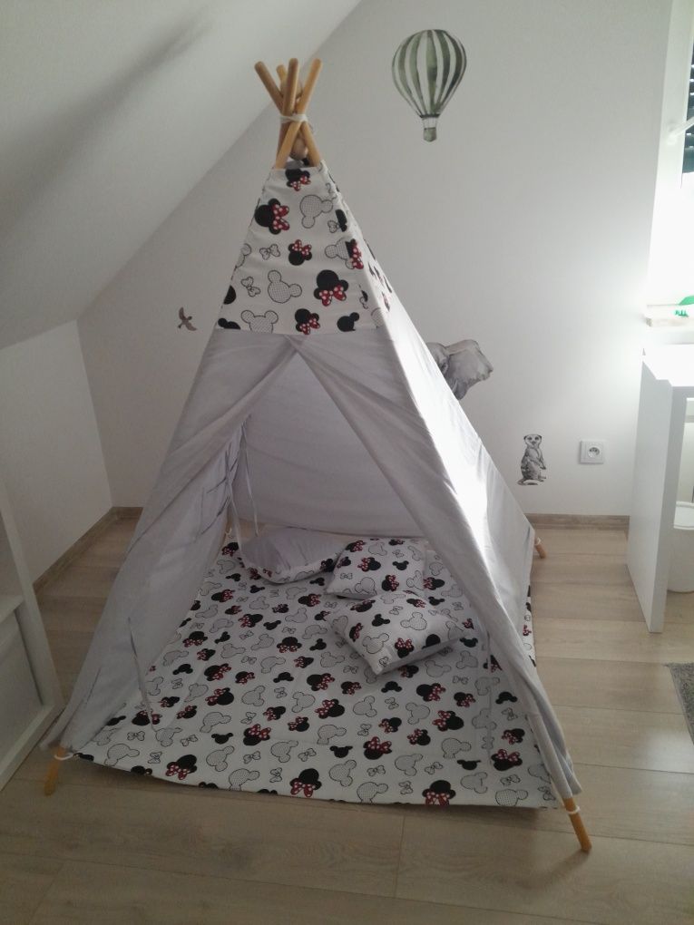 Namiot Tipi dla dzieci