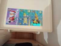 Vendo cartas do stumble guys