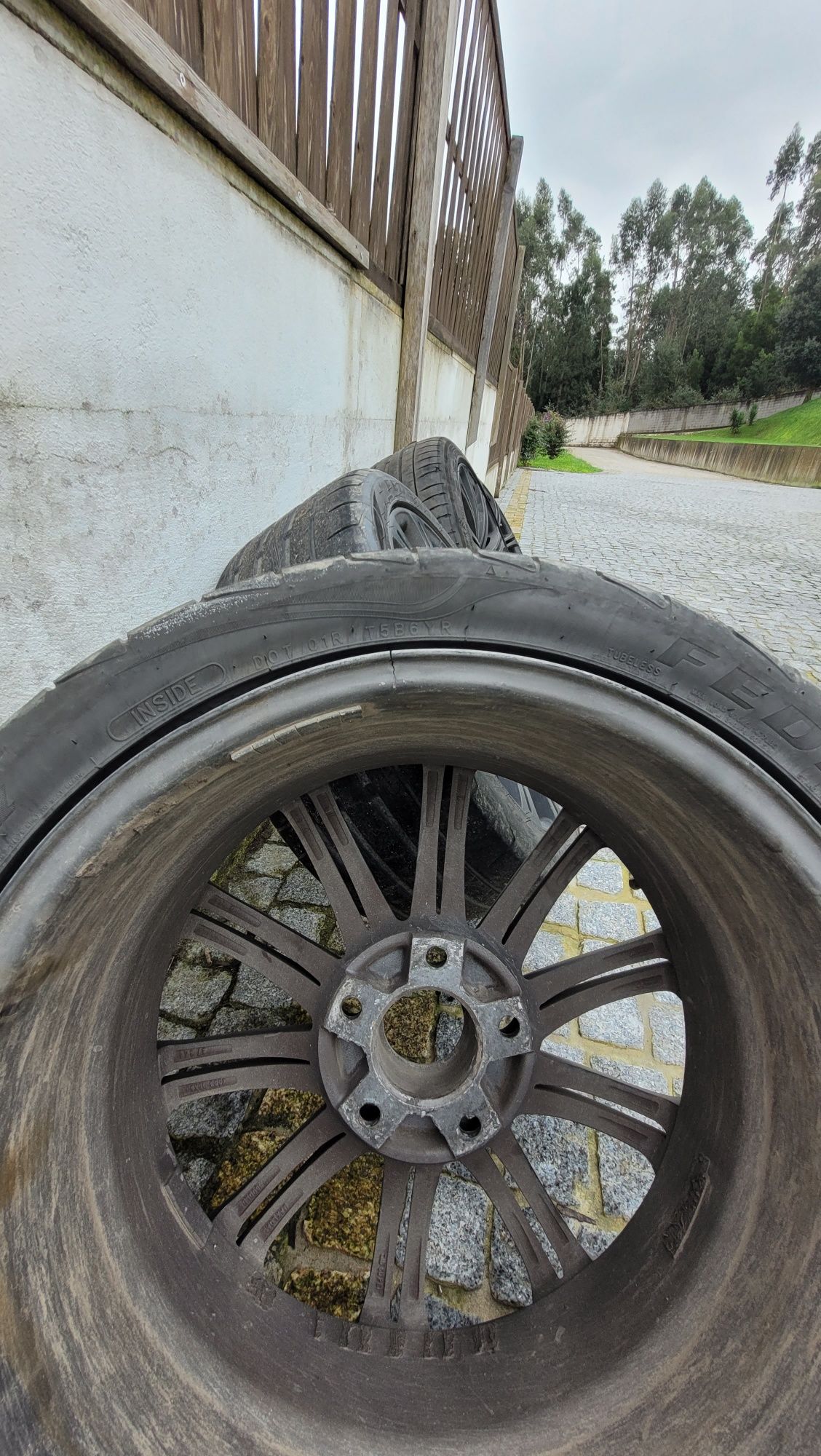 Jantes 18 BMW 5x120
