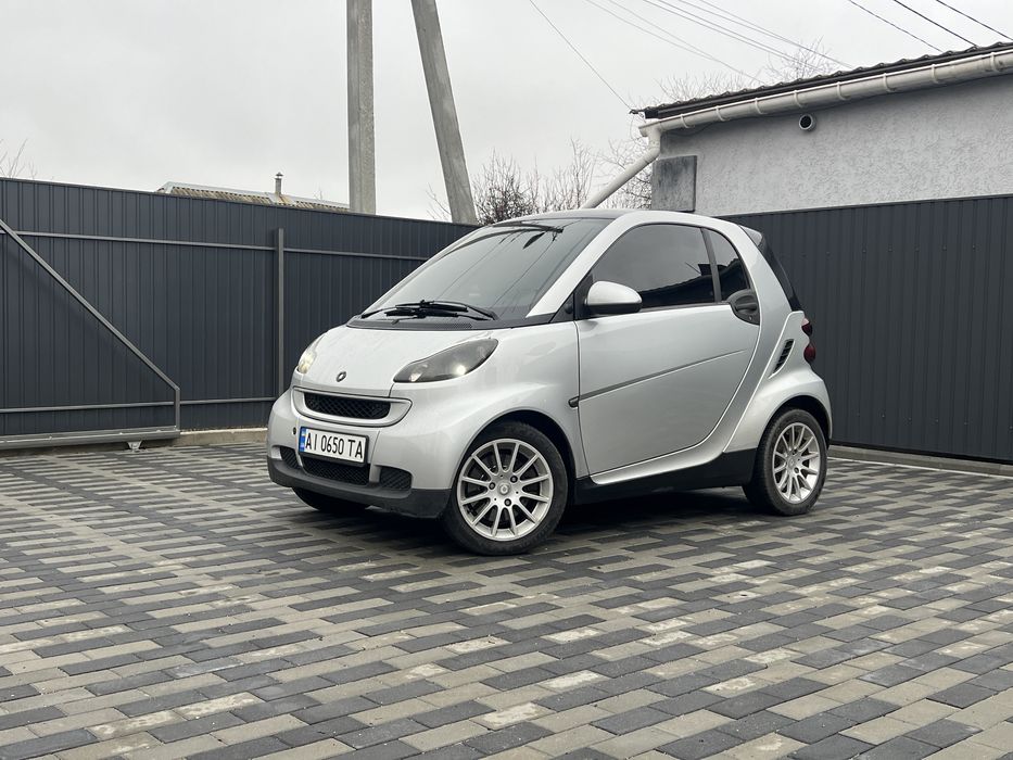 Smart fortwo 451