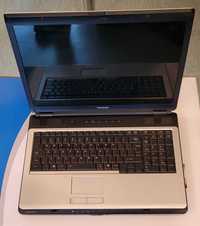 Laptop Notebook Toshiba Satellite L350D komputer win10