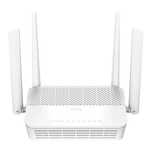 Router CUDY WR3000H Wi-Fi 6, 2,4GHz/5GHz, Multi-Gigabit, MESH